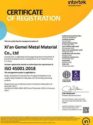 iso 45001 2018