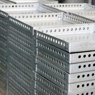 Annealing and Sintering Boats