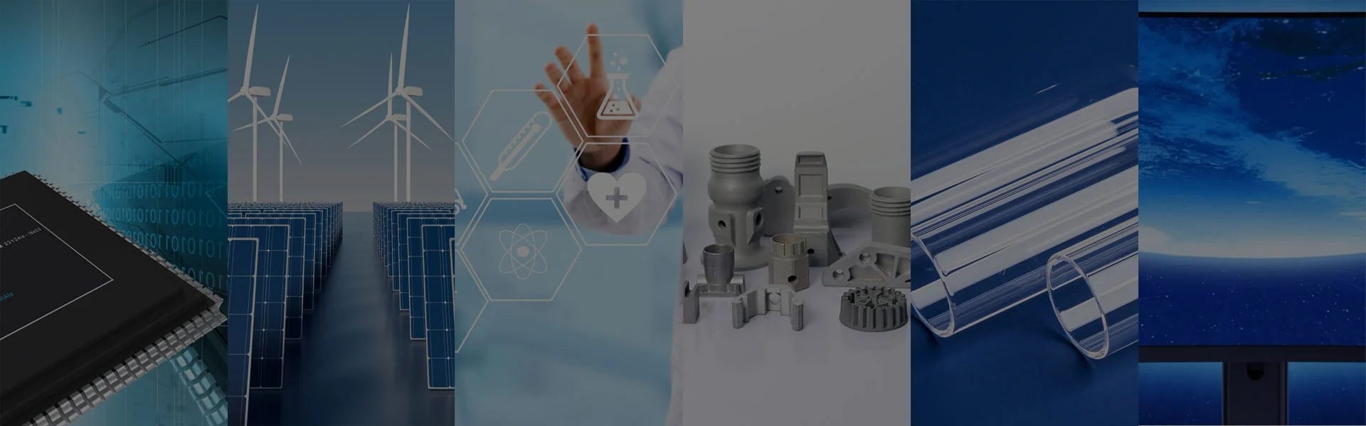 Diverse Applications of Gemei Tungsten and Molybdenum