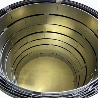 Hot Isostatic Pressing Cylinder