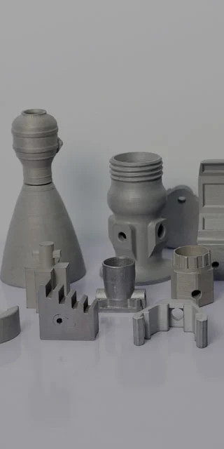 Tungsten and Molybdenum Products for MIM & sintering