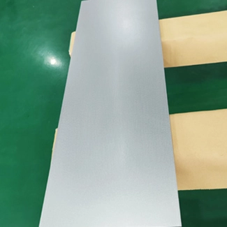 Molybdenum-tungsten Sputtering Targets