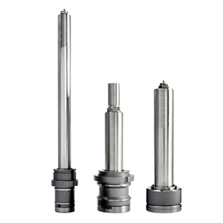 Nozzle Tips for Hot Runner Nozzles