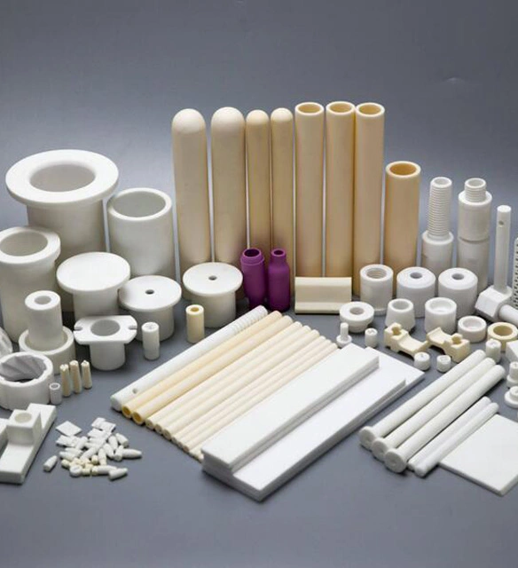 Tungsten and Molybdenum Materials for Electronic Ceramics