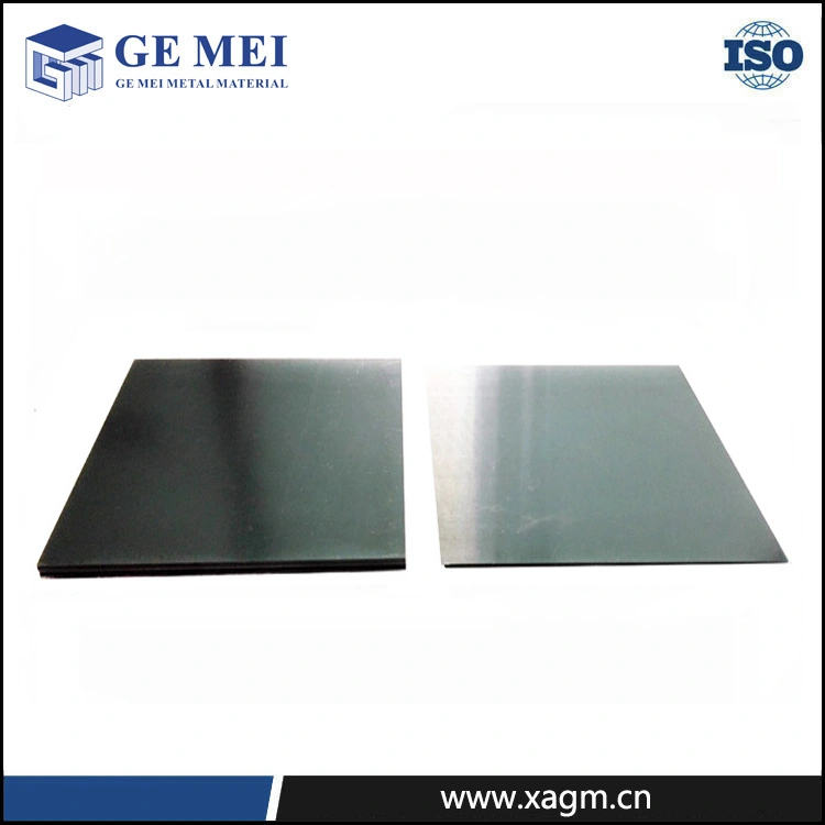 Molybdenum Sheet