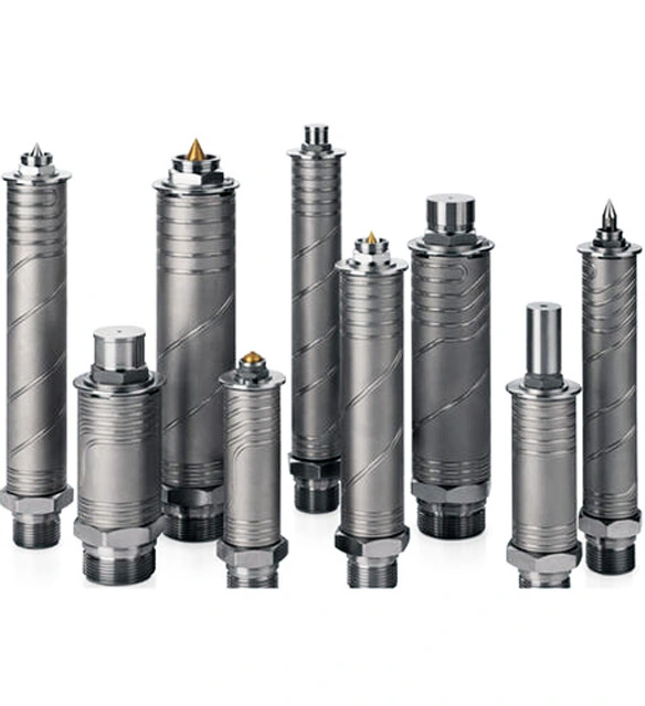 Tungsten and Molybdenum Materials for Plastic Injection Molding