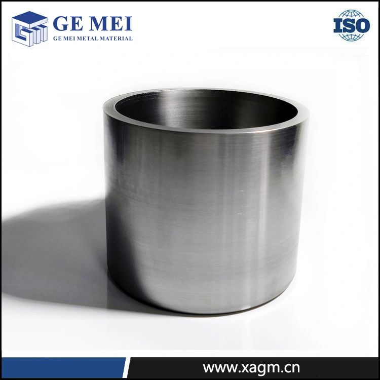 Tungsten Crucible