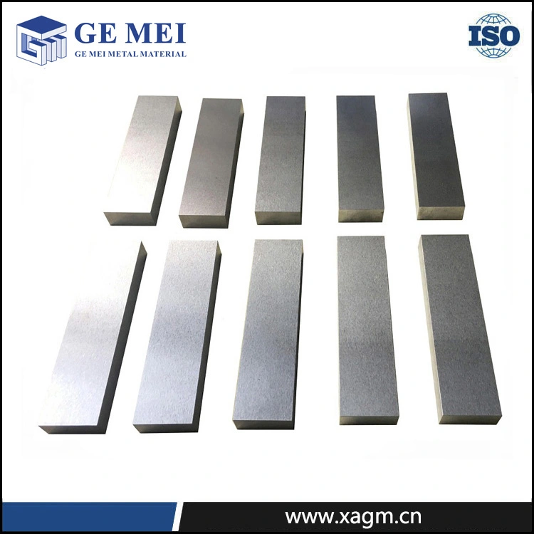 Tungsten Plate