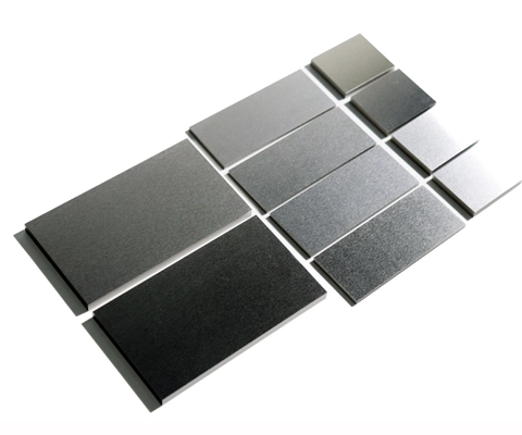 Tungsten Plate