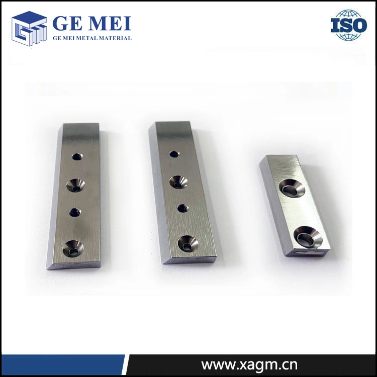 Tungsten Fasteners