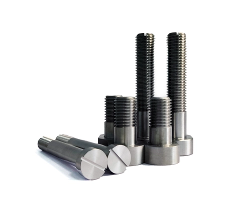 Tungsten Fasteners
