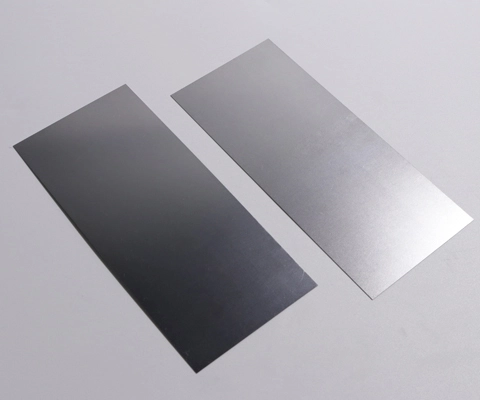 Tungsten Sheet