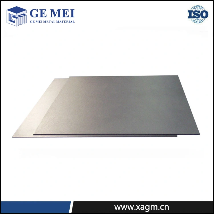 Tungsten Sheet