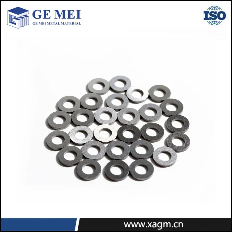 Tungsten Washers