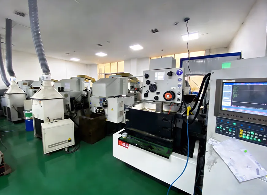 CNC Machining Center Group