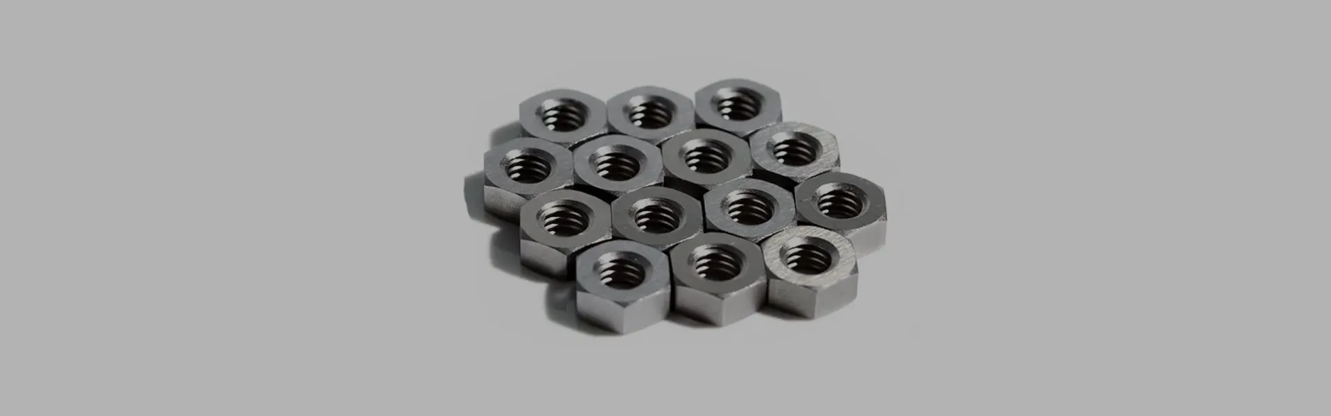 Tungsten Fasteners