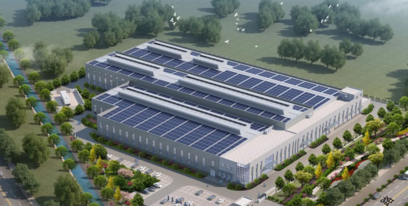 2026 New Factory Construction Plan