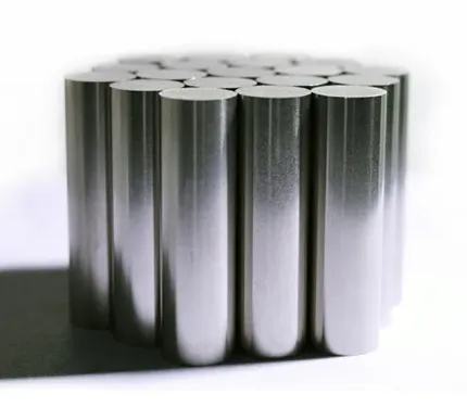 Ground Tungsten Bar