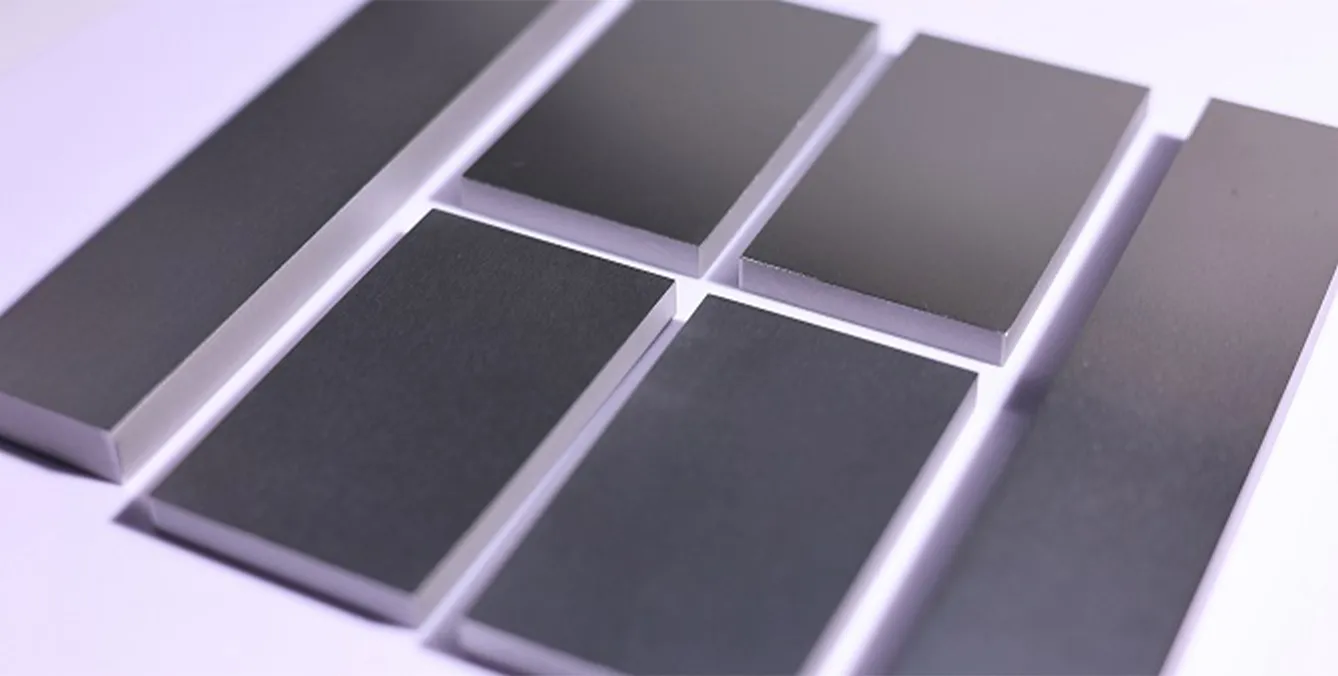 Introduction to Gemei's Tungsten Materials