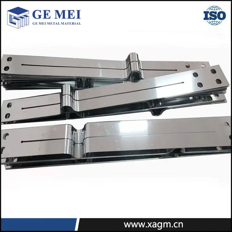 molybdenum disilicide heating elements