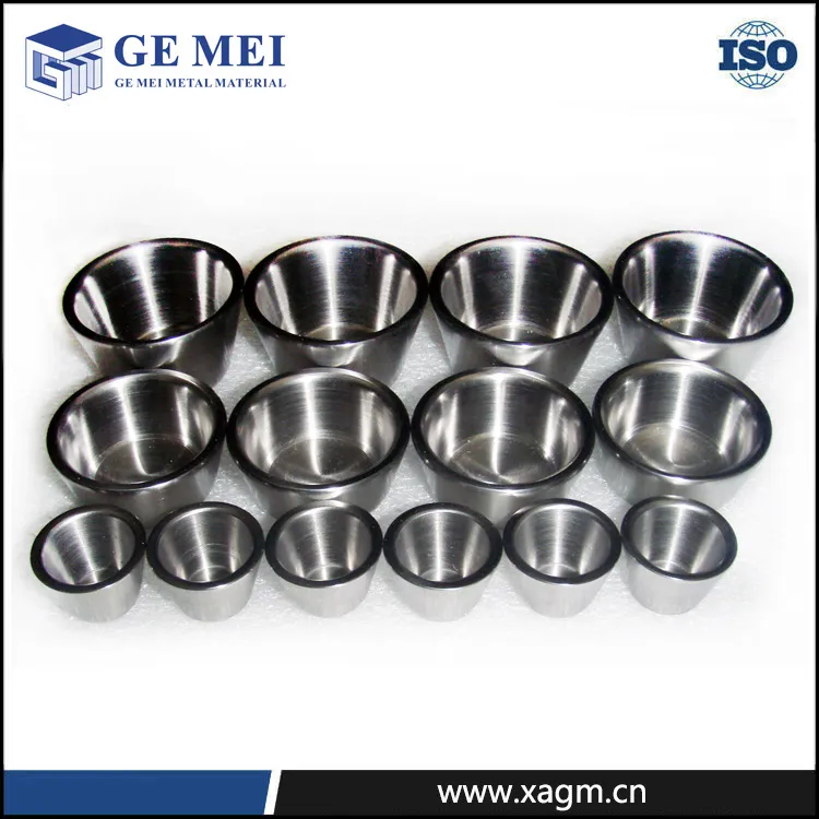 tungsten crucible for sale