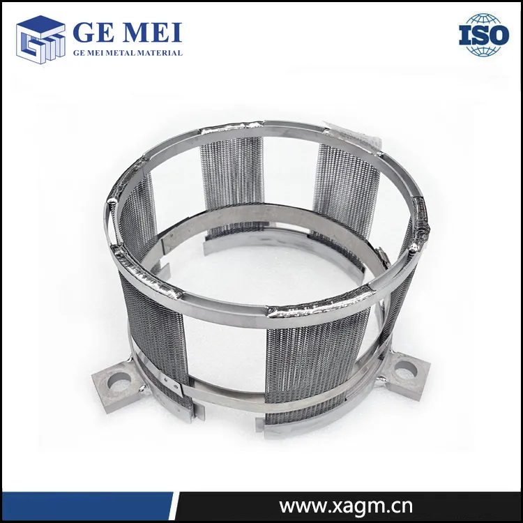 tungsten heater element
