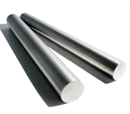 Ground Molybdenum Bar