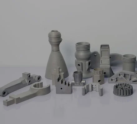 Tungsten and Molybdenum Products for MIM & sintering