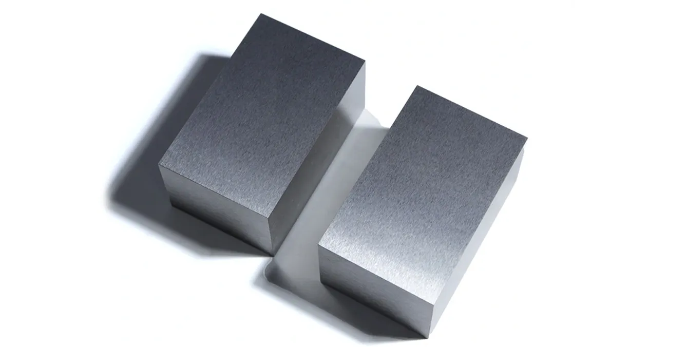 Preparation process of metal matrix composites - Solid preparation method