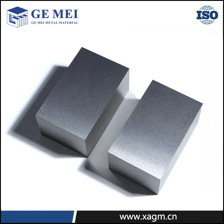Xagemei Molybdenum Plate Manufacturer Xagemei Molybdenum Plate Manufacturer