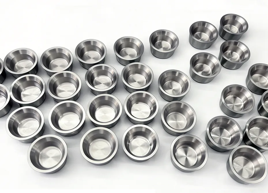 Key Advantages & Characteristics of Molybdenum Crucibles