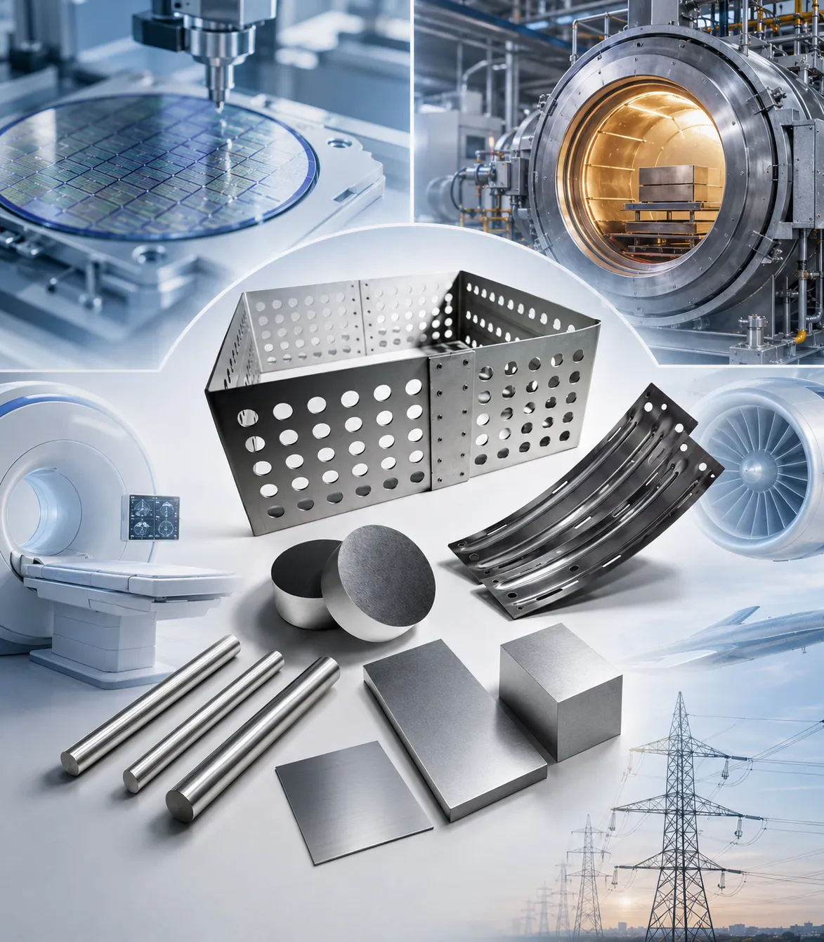 Molybdenum Application across Global Industries