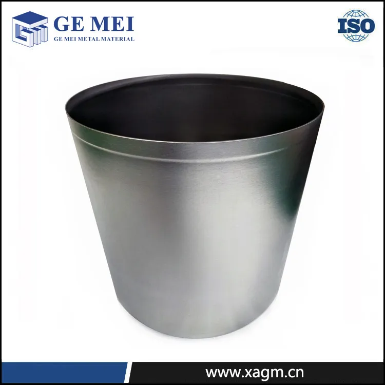 molybdenum-crucible
