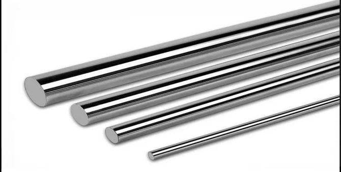 Pure Tungsten Rod: Detailed Explanation of Sintering, Forging, Swaging, and Grinding Conditions