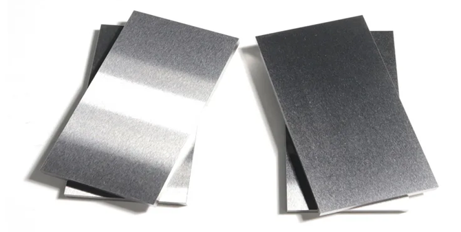 Pure Tungsten Plate Procurement Guide: Thickness, Flatness, Surface Finish, and Machining Allowance
